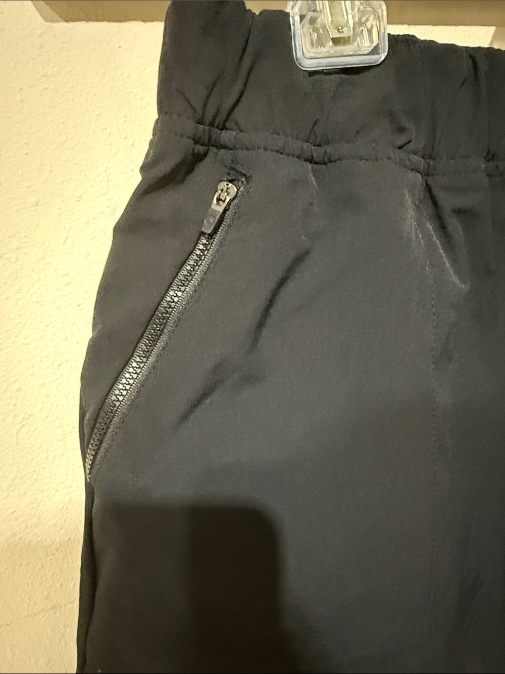 NWT Outdoor Voices Black RekTrek Shorts - Picture 4 of 7